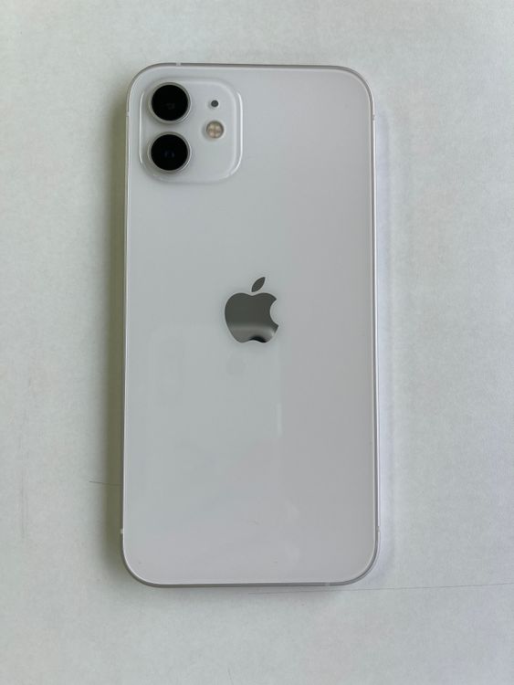  iPhone 12 64GB ۥ磻 Хåƥ꡼100% MGHP3J/A - 7070