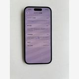 ���� iPhone 15 128GB �֥�å� �Хåƥ꡼88% MTMH3J/A - 3732