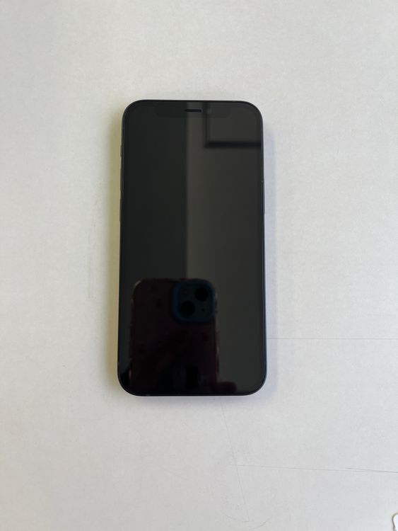 ���� iPhone 12 mini 64GB �֥�å� �Хåƥ꡼100% - 4167