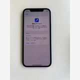  iPhone 12 128GB ֥롼 Хåƥ꡼100% MGHX3J/A - 7803