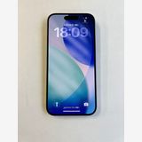 ���� iPhone 15 Pro 128GB �ۥ磻�ȥ����˥��� �Хåƥ꡼94%- 1485