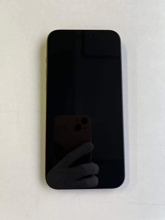  iPhone 15 Plus 128GB ߥåɥʥ Хåƥ꡼100% - 5113