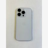 ���� iPhone 15 Pro 128GB �ۥ磻�ȥ����˥��� �Хåƥ꡼94%- 1485