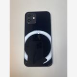iPhone 12 64GB ֥å Хåƥ꡼100% MGHN3J/A - 7537