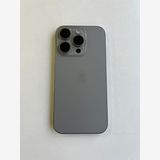 ���� iPhone 15 Pro 128GB �ʥ���������˥��� �Хåƥ꡼100% - 4496