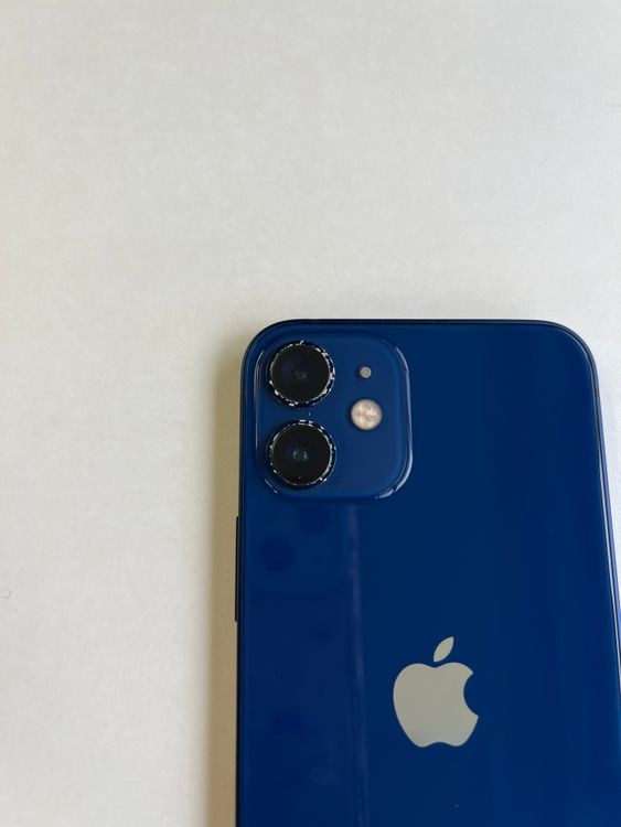 ���� iPhone 12 mini 64GB �֥롼 �Хåƥ꡼84% - 8286