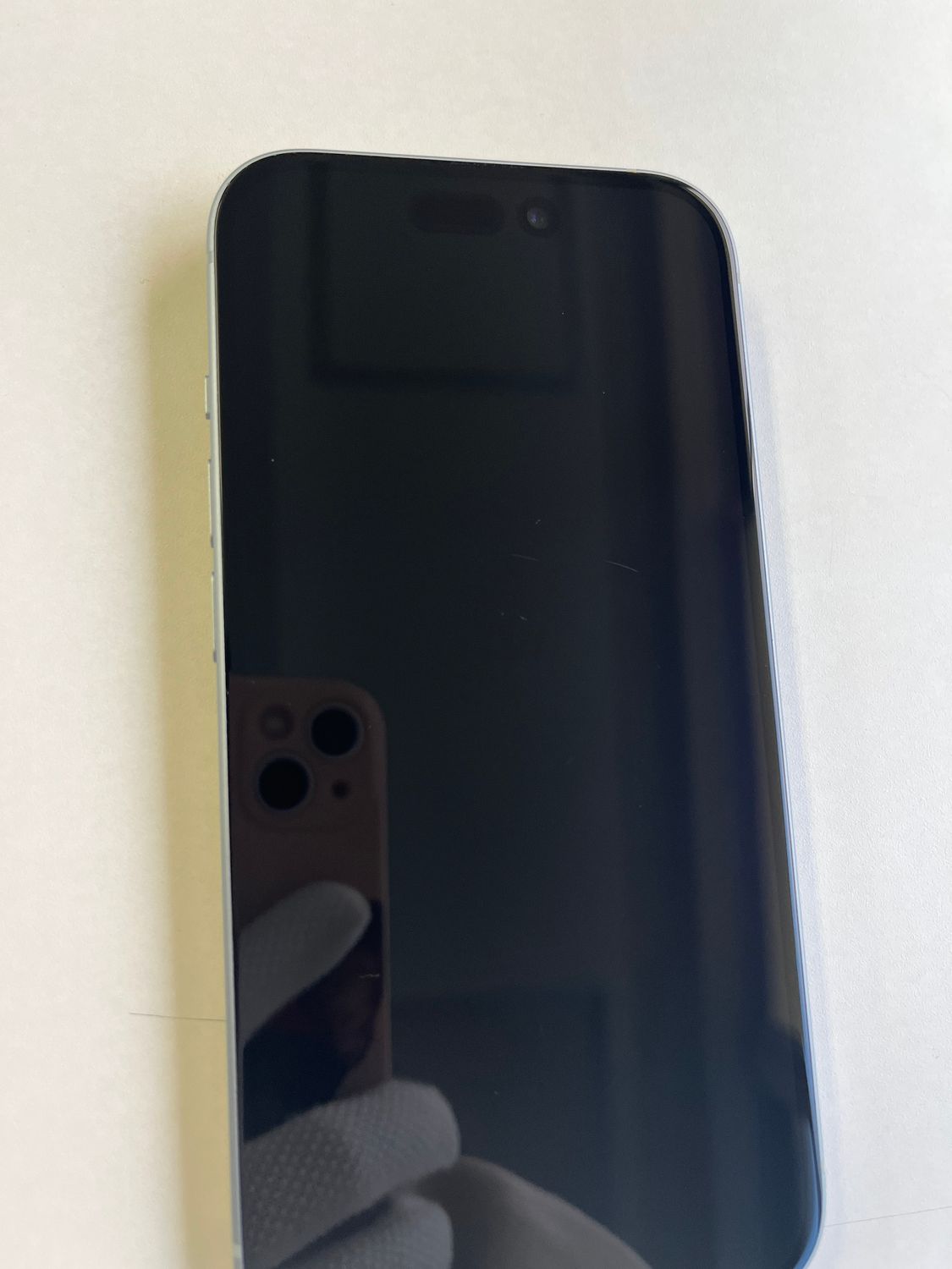 【美品】Apple iPhone 15 128G バッテリー90% 美品】Apple iPhone 15 128G バッテリー90% iPhone 15 128GB - ブルー