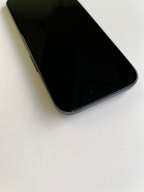 ���� iPhone 15 128GB �֥�å� �Хåƥ꡼98% MTMH3J/A - 5527