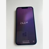  iPhone 13 128GB ֥롼 Хåƥ꡼89% MLNG3J/A - 94534