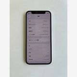 ���� iPhone 12 mini 128GB �ۥ磻�� �Хåƥ꡼100% - 7288