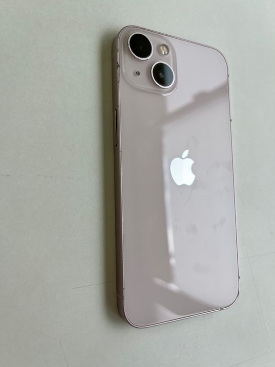 ���� iPhone 13 128GB �ԥ� �Хåƥ꡼86% MLNE3J/A - 2745