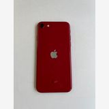���� iPhone SE (��3����) 64GB RED �Хåƥ꡼85% - 5357
