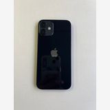 ���� iPhone 12 mini 128GB �֥�å� �Хåƥ꡼100% - 4598