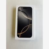 ̤���� iPhone 16 Pro 128GB �ʥ���������˥��� �Хåƥ꡼100%-3194