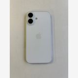 ���� iPhone 16 128GB �ۥ磻�� �Хåƥ꡼93% MYDR3J/A - 9639