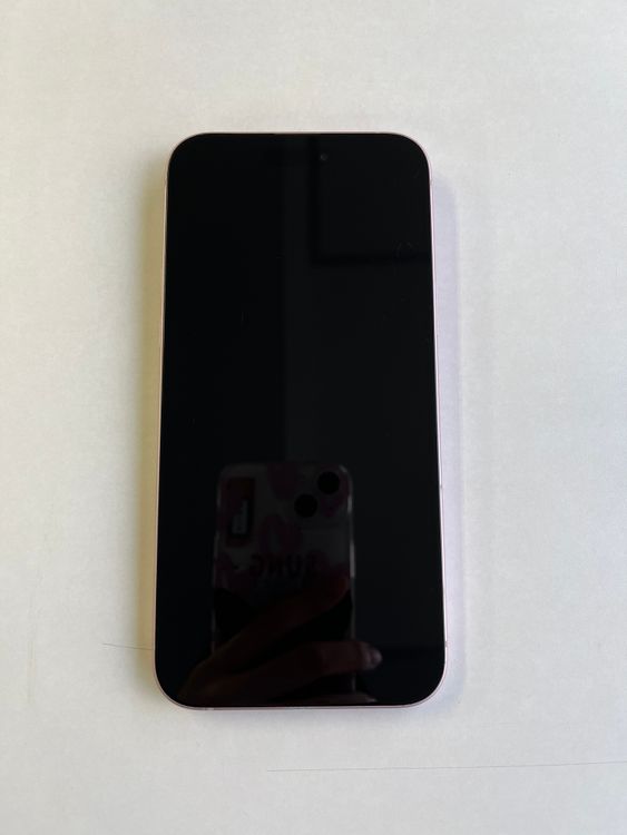 ���� iPhone 15 Plus 256GB �ԥ� �Хåƥ꡼87%  - 7053