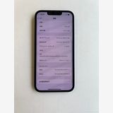 ���� iPhone 13 128GB �ߥåɥʥ��� �Хåƥ꡼86% MLNC3J/A - 0776