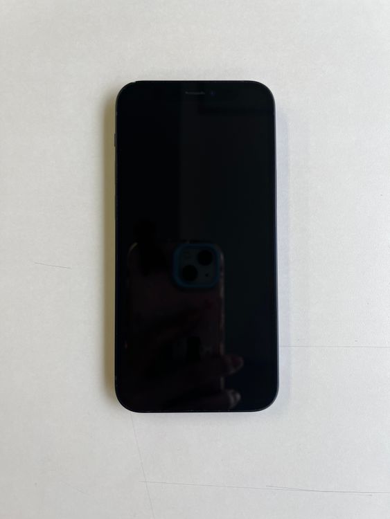���� iPhone 12 mini 64GB �֥�å� �Хåƥ꡼81% - 0418