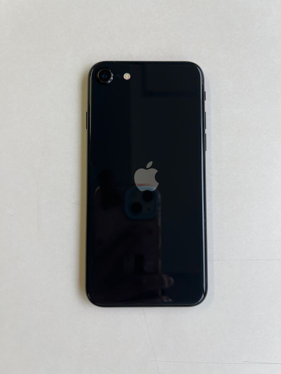 ���� iPhone SE (��2����) 64GB �֥�å� �Хåƥ꡼81% - 1826