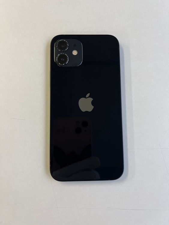  iPhone 12 128GB ֥å Хåƥ꡼100% MGHU3J/A - 4848