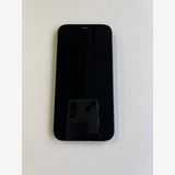 ���� iPhone 12 128GB �֥�å� �Хåƥ꡼100% MGHU3J/A - 3174