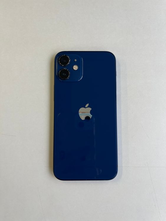 ���� iPhone 12 mini 64GB �֥롼 �Хåƥ꡼84% - 8286