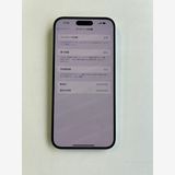  iPhone 15 Plus 256GB ꡼ Хåƥ꡼89% MU0Q3J/A