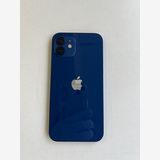  iPhone 12 128GB ֥롼 Хåƥ꡼100% MGHX3J/A - 7803