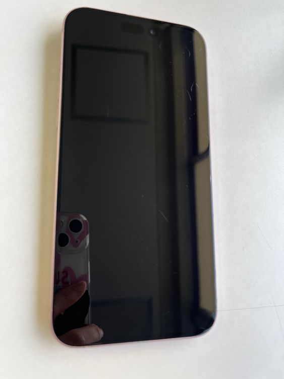 ���� iPhone 15 Plus 256GB �ԥ� �Хåƥ꡼87%  - 7053