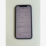 iPhone 12 256GB ֥롼 Хåƥ꡼100% MGL33J/A - 9767
