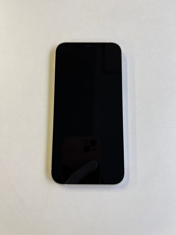  iPhone 12 128GB ۥ磻 Хåƥ꡼100% MGHV3J/A - 4790