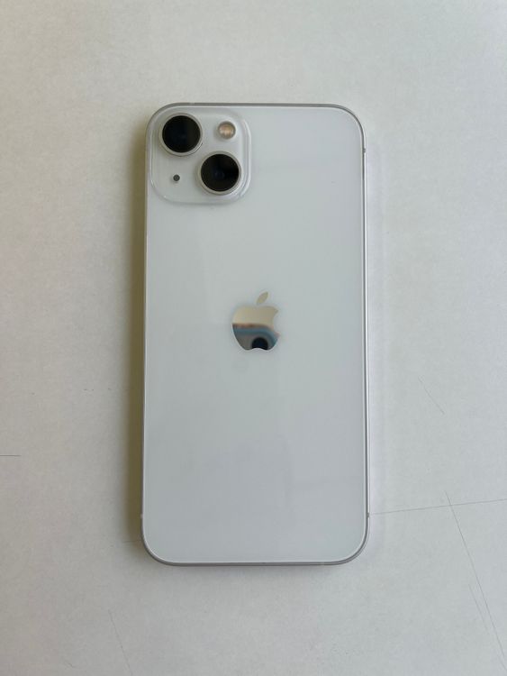 ���� iPhone 13 128GB �������饤�� �Хåƥ꡼94% MLND3J/A - 6628