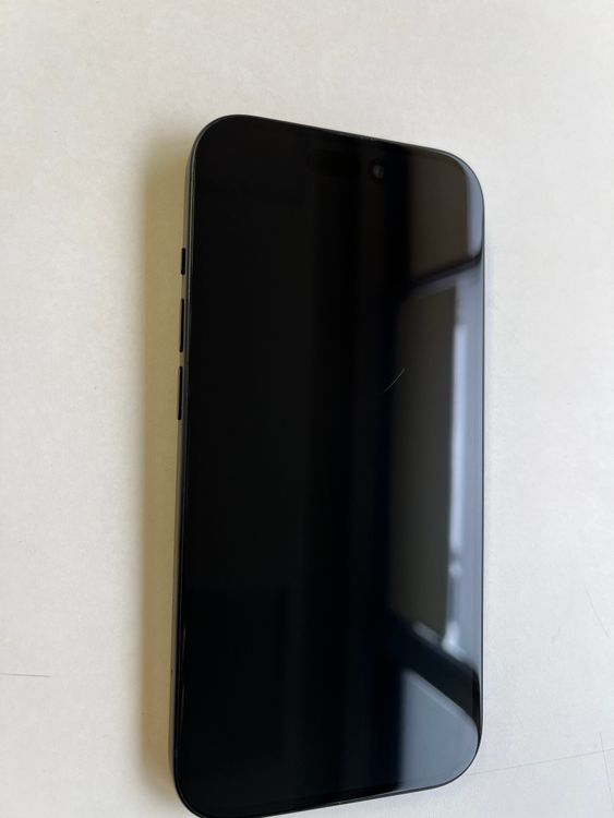 ���� iPhone 15 128GB �֥�å� �Хåƥ꡼87% MTMH3J/A - 7193