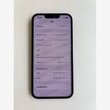 ���� iPhone 13 128GB �ߥåɥʥ��� �Хåƥ꡼86% MLNC3J/A - 1777