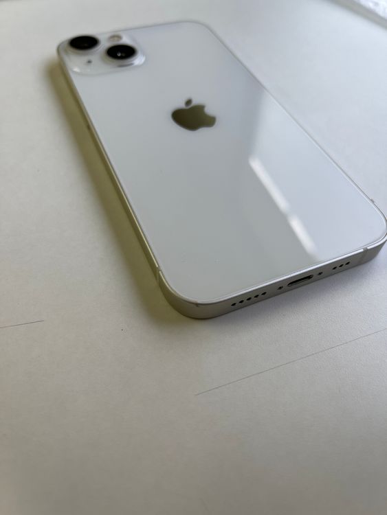 ���� iPhone 13 256GB �������饤�� �Хåƥ꡼100% - 1008