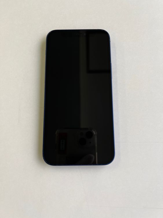  iPhone 12 mini 128GB ֥롼 Хåƥ꡼100% MGDP3J/A
