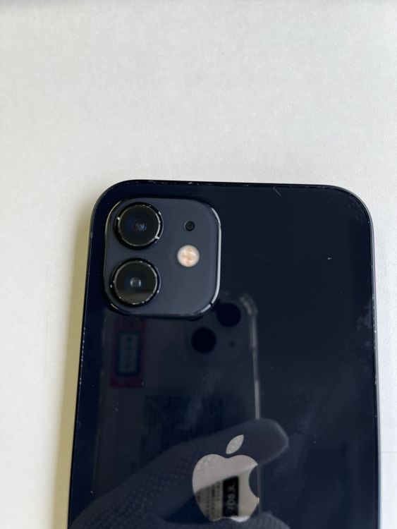  iPhone 12 64GB ֥å Хåƥ꡼87% MGHN3J/A - 33527