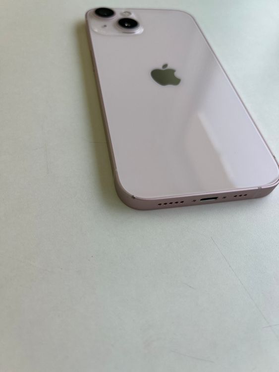 ���� iPhone 13 128GB �ԥ� �Хåƥ꡼86% MLNE3J/A - 9934