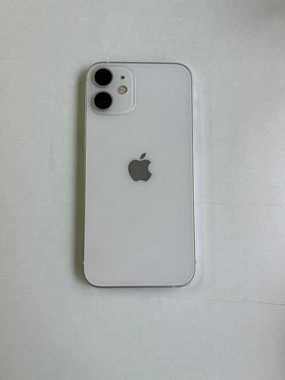  iPhone 12 mini 128GB ۥ磻 Хåƥ꡼100% - 0854
