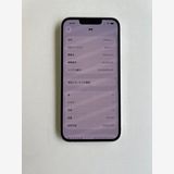 ���� iPhone 13 128GB �������饤�� �Хåƥ꡼73% MLND3J/A - 7094
