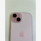 ���� iPhone 15 128GB �ԥ� �Хåƥ꡼84% MTMJ3J/A - 8915