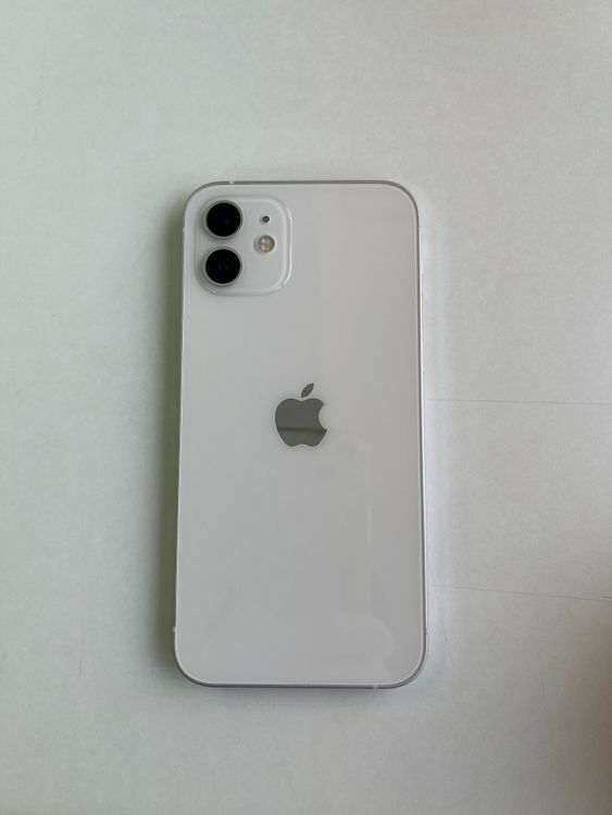  iPhone 12 64GB ۥ磻 Хåƥ꡼100% MGHP3J/A
