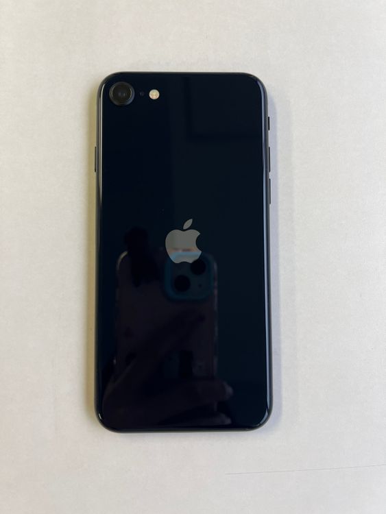���� iPhone SE (��3����) 64GB �ߥåɥʥ��� �Хåƥ꡼98%  - 6859