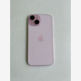���� iPhone 15 128GB �ԥ� �Хåƥ꡼85% MTMJ3J/A - 3218