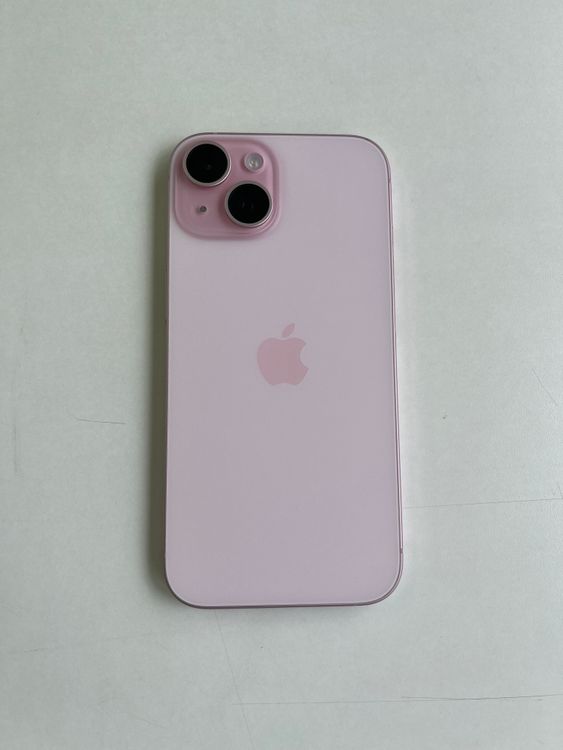 ���� iPhone 15 128GB �ԥ� �Хåƥ꡼85% MTMJ3J/A - 3218