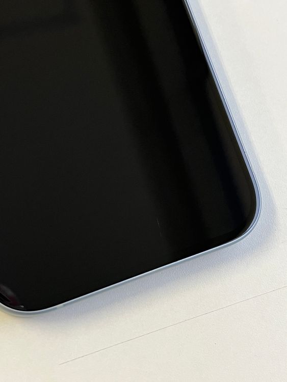 ���� iPhone 15 128GB �֥롼 �Хåƥ꡼87% MTML3J/A - 1739