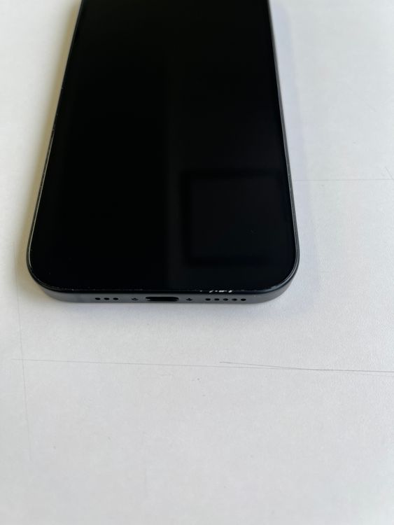 ���� iPhone 15 128GB �֥�å� �Хåƥ꡼83% MTMH3J/A - 2964