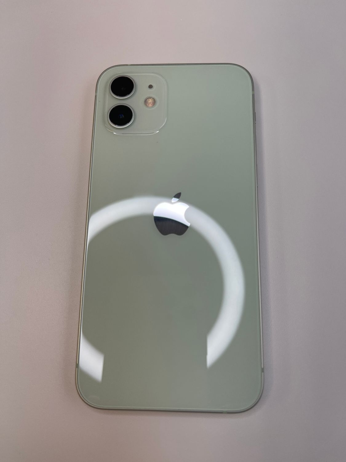 ムスビー｜美品 iPhone 12 128GB グリーン MGHY3J/A - 581087