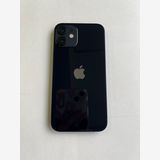 ���� iPhone 12 mini 64GB �֥�å� �Хåƥ꡼100% - 4498