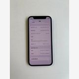 ���� iPhone 12 mini 64GB �֥�å� �Хåƥ꡼81% - 8316